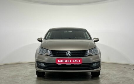 Volkswagen Polo VI (EU Market), 2020 год, 1 350 000 рублей, 6 фотография