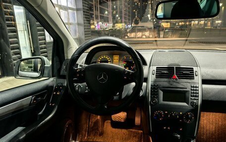 Mercedes-Benz A-Класс, 2011 год, 1 190 000 рублей, 9 фотография