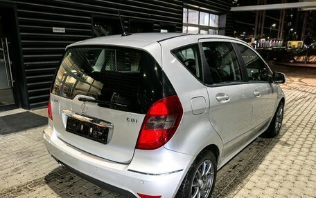 Mercedes-Benz A-Класс, 2011 год, 1 190 000 рублей, 3 фотография