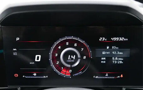 Hyundai Elantra, 2022 год, 1 190 000 рублей, 14 фотография