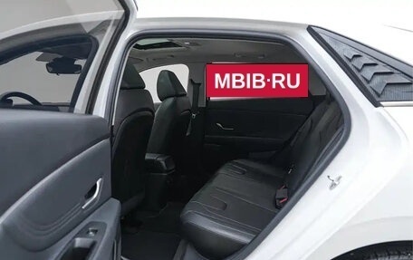 Hyundai Elantra, 2022 год, 1 190 000 рублей, 10 фотография