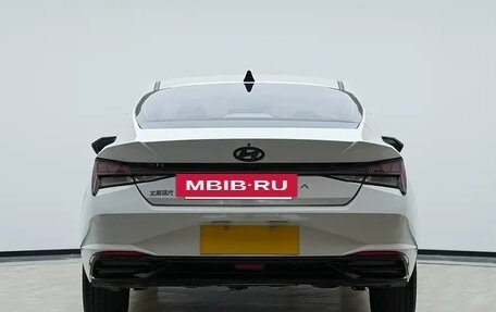 Hyundai Elantra, 2022 год, 1 190 000 рублей, 6 фотография