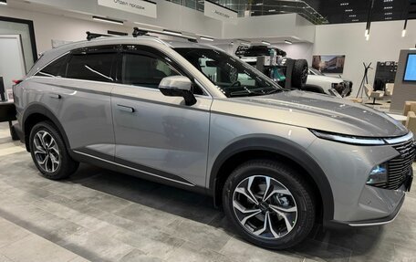 Haval F7, 2026 год, 3 662 010 рублей, 6 фотография