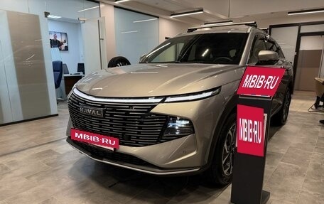 Haval F7, 2026 год, 3 662 010 рублей, 4 фотография