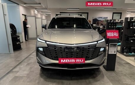 Haval F7, 2026 год, 3 662 010 рублей, 5 фотография