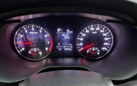 KIA Rio IV, 2017 год, 1 370 000 рублей, 16 фотография