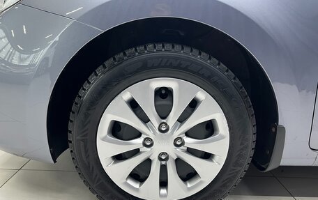 KIA Rio IV, 2017 год, 1 370 000 рублей, 11 фотография