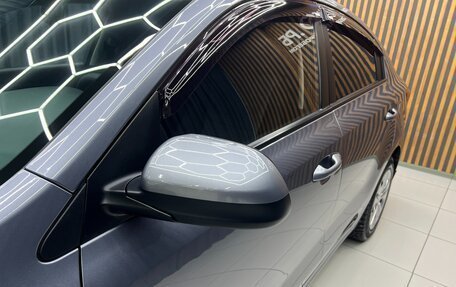 KIA Rio IV, 2017 год, 1 370 000 рублей, 12 фотография