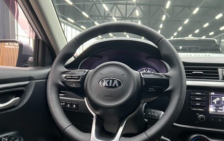 KIA Rio IV, 2017 год, 1 370 000 рублей, 18 фотография
