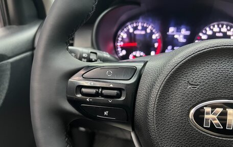 KIA Rio IV, 2017 год, 1 370 000 рублей, 19 фотография