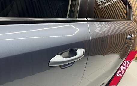 KIA Rio IV, 2017 год, 1 370 000 рублей, 13 фотография