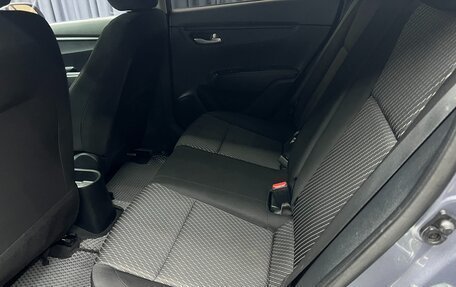 KIA Rio IV, 2017 год, 1 370 000 рублей, 31 фотография