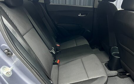 KIA Rio IV, 2017 год, 1 370 000 рублей, 32 фотография