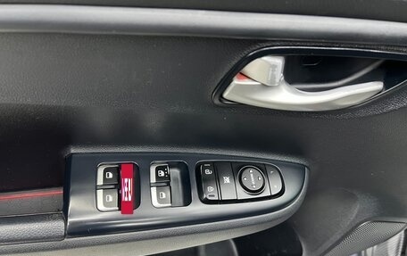 KIA Rio IV, 2017 год, 1 370 000 рублей, 26 фотография