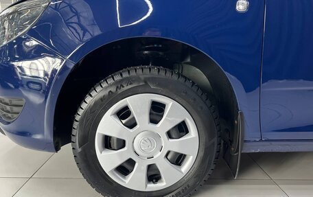 Skoda Fabia II, 2014 год, 690 000 рублей, 12 фотография