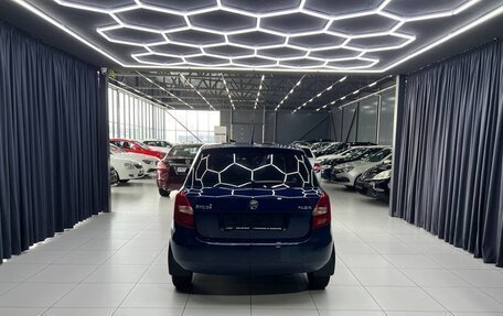 Skoda Fabia II, 2014 год, 690 000 рублей, 6 фотография