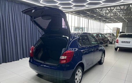 Skoda Fabia II, 2014 год, 690 000 рублей, 8 фотография