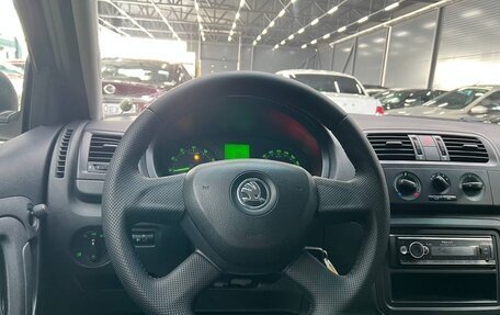 Skoda Fabia II, 2014 год, 690 000 рублей, 17 фотография