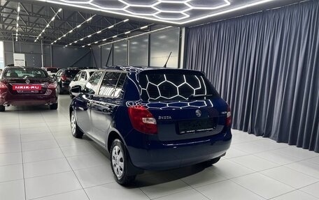Skoda Fabia II, 2014 год, 690 000 рублей, 7 фотография
