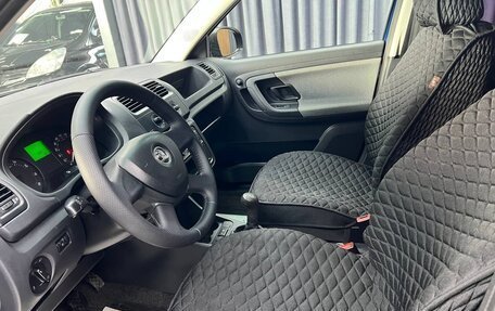 Skoda Fabia II, 2014 год, 690 000 рублей, 26 фотография