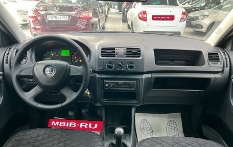 Skoda Fabia II, 2014 год, 690 000 рублей, 16 фотография