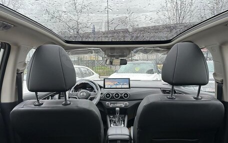 Nissan Qashqai, 2025 год, 2 740 000 рублей, 11 фотография