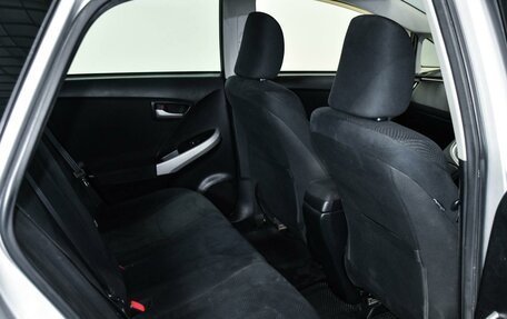 Toyota Prius, 2012 год, 1 199 000 рублей, 10 фотография