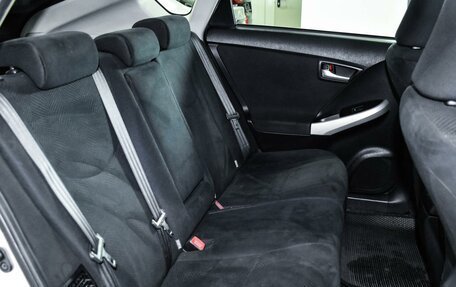 Toyota Prius, 2012 год, 1 199 000 рублей, 8 фотография