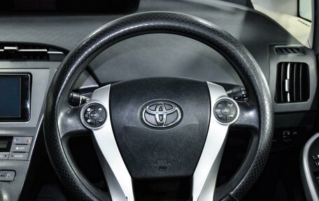 Toyota Prius, 2012 год, 1 199 000 рублей, 12 фотография