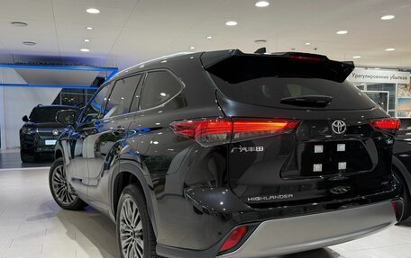 Toyota Highlander, 2025 год, 5 590 000 рублей, 2 фотография