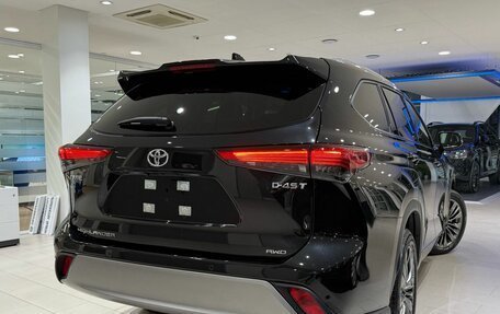 Toyota Highlander, 2025 год, 5 590 000 рублей, 3 фотография