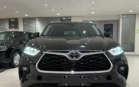 Toyota Highlander, 2025 год, 5 590 000 рублей, 4 фотография