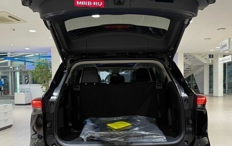 Toyota Highlander, 2025 год, 5 590 000 рублей, 5 фотография