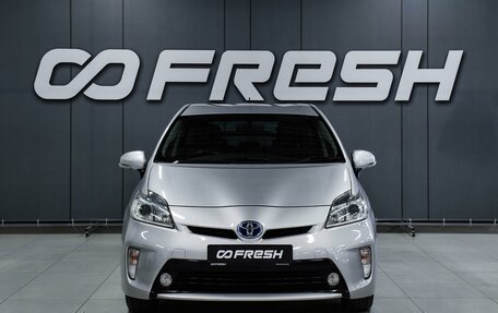 Toyota Prius, 2012 год, 1 199 000 рублей, 3 фотография