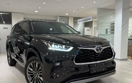 Toyota Highlander, 2025 год, 5 590 000 рублей, 6 фотография