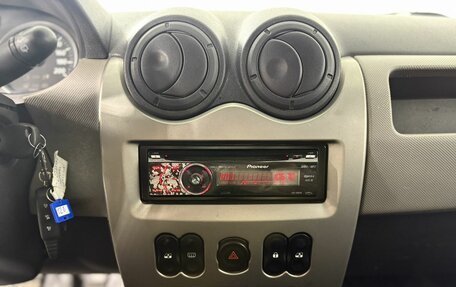 Renault Sandero I, 2011 год, 400 000 рублей, 10 фотография