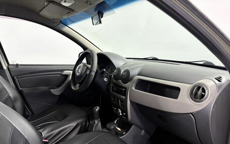 Renault Sandero I, 2011 год, 400 000 рублей, 8 фотография