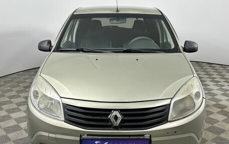 Renault Sandero I, 2011 год, 400 000 рублей, 5 фотография