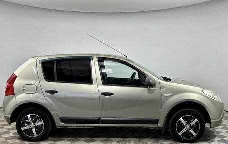 Renault Sandero I, 2011 год, 400 000 рублей, 7 фотография