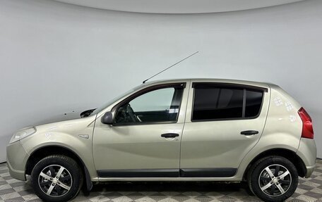 Renault Sandero I, 2011 год, 400 000 рублей, 9 фотография