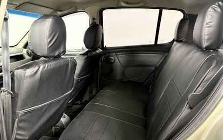 Renault Sandero I, 2011 год, 400 000 рублей, 12 фотография