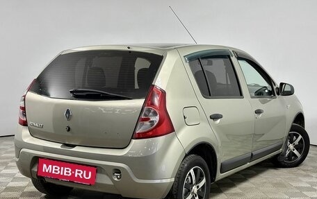 Renault Sandero I, 2011 год, 400 000 рублей, 3 фотография