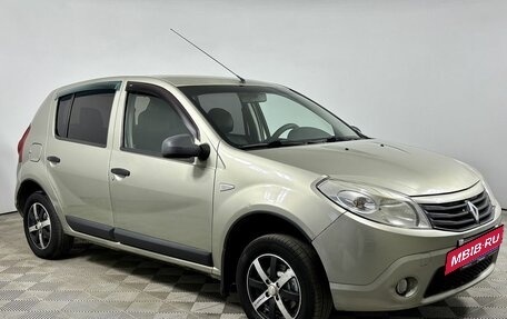Renault Sandero I, 2011 год, 400 000 рублей, 6 фотография
