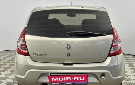 Renault Sandero I, 2011 год, 400 000 рублей, 2 фотография