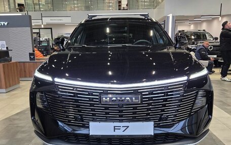 Haval F7, 2026 год, 3 662 010 рублей, 5 фотография