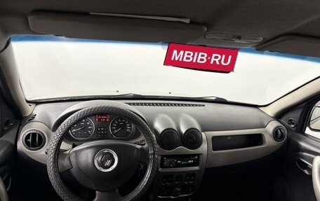 Renault Sandero I, 2011 год, 400 000 рублей, 13 фотография