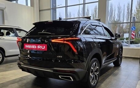 Haval F7, 2026 год, 3 662 010 рублей, 11 фотография