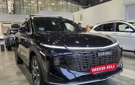 Haval F7, 2026 год, 3 662 010 рублей, 2 фотография