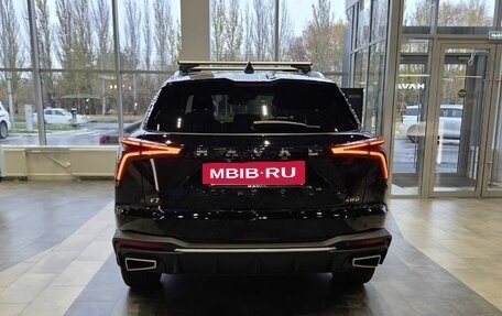 Haval F7, 2026 год, 3 662 010 рублей, 7 фотография