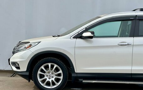 Honda CR-V IV, 2016 год, 2 200 000 рублей, 8 фотография